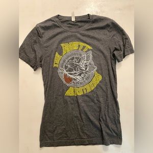 Avett Brothers Band T-Shirt, Size Small from 2019 Show